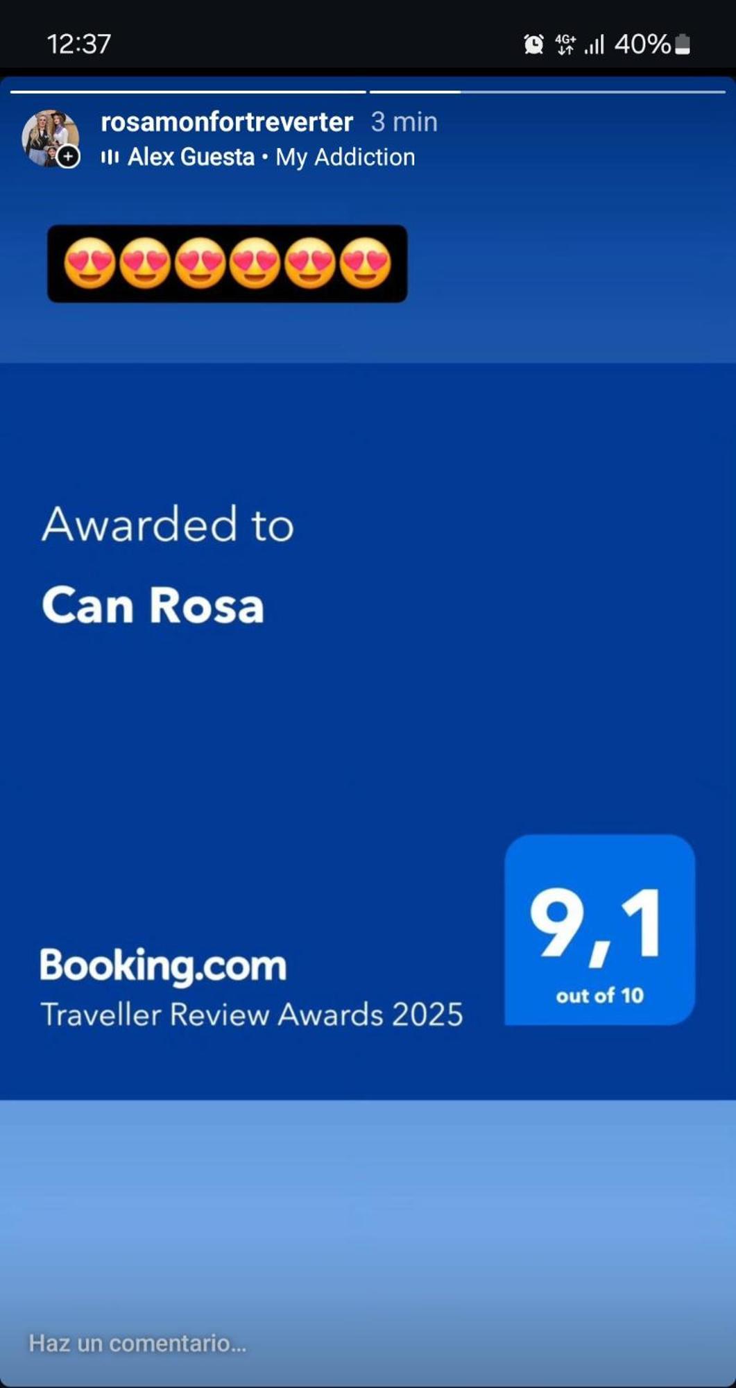 Apartment Rosa